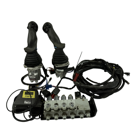 System i hytt